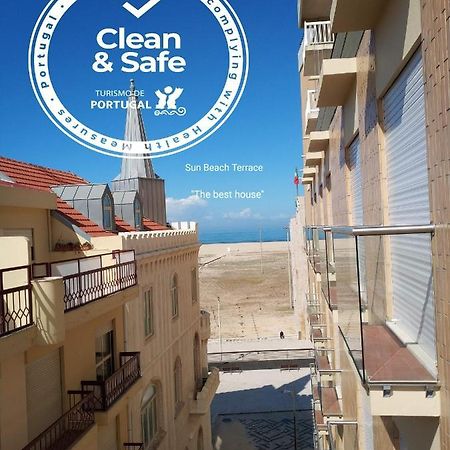 Sbt Sun Beach Terrace "The Best House" Figueira da Foz Luaran gambar