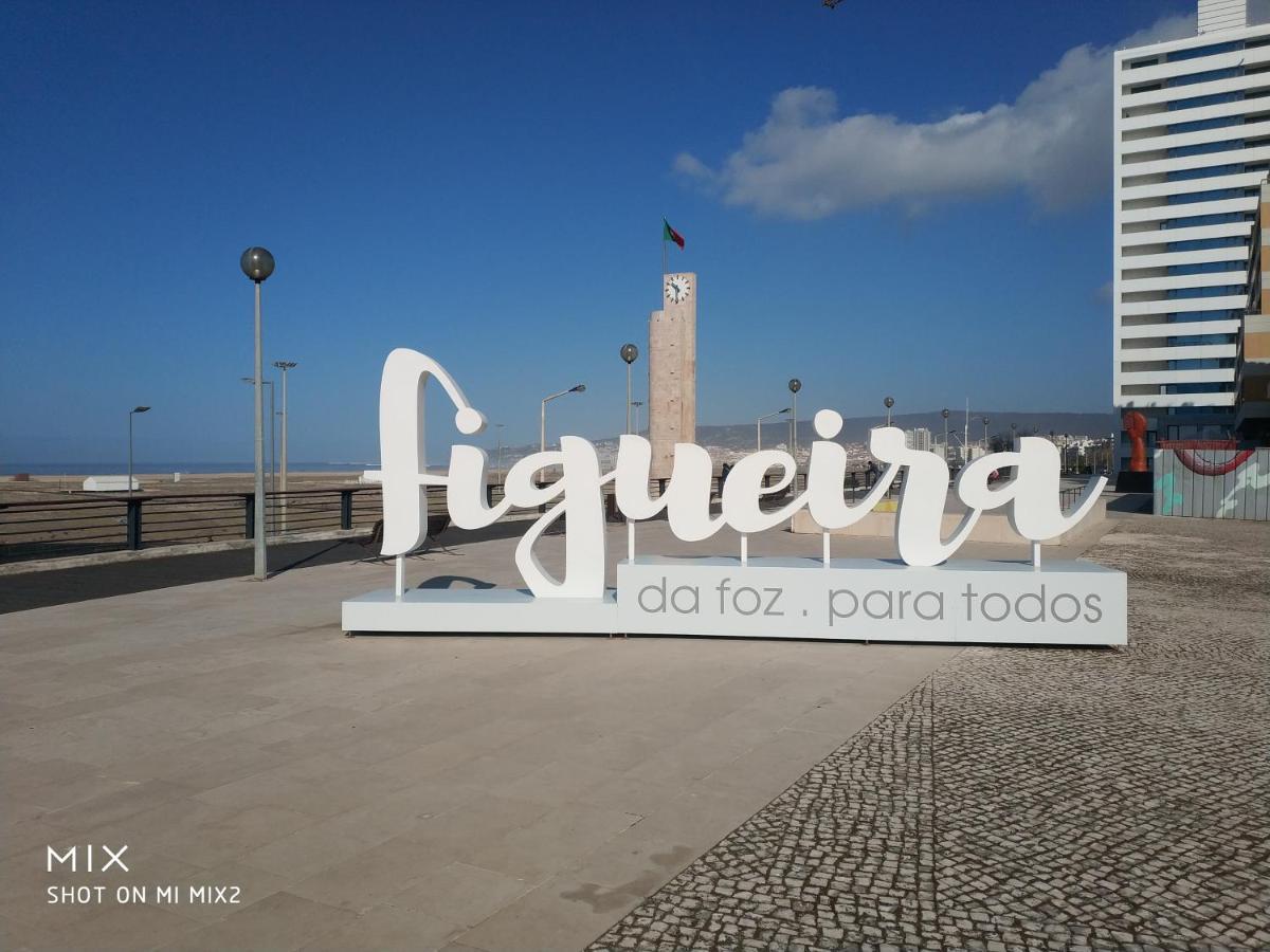 Sbt Sun Beach Terrace "The Best House" Figueira da Foz Luaran gambar