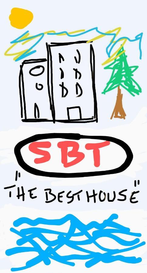 Sbt Sun Beach Terrace "The Best House" Figueira da Foz Luaran gambar