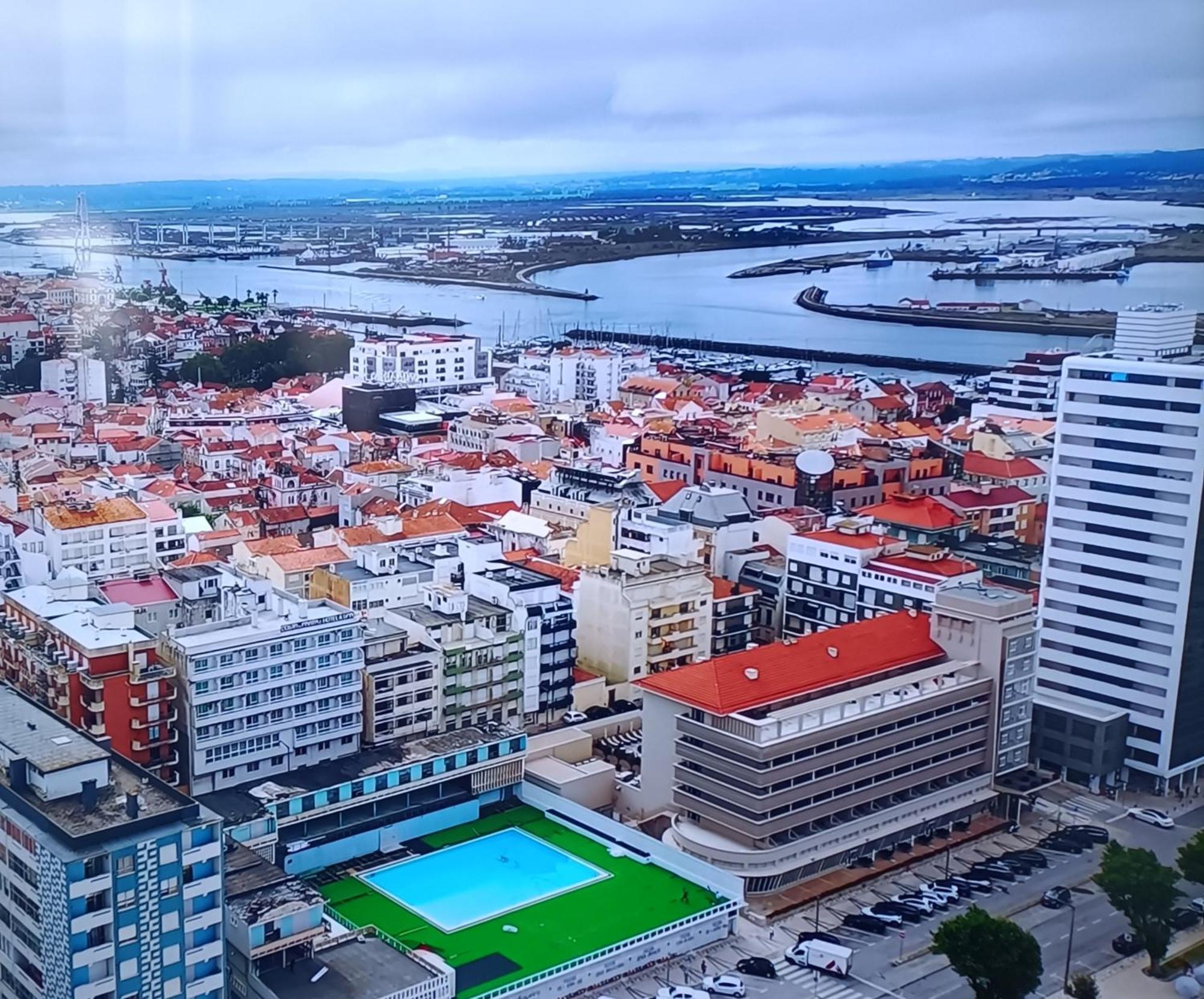Sbt Sun Beach Terrace "The Best House" Figueira da Foz Luaran gambar