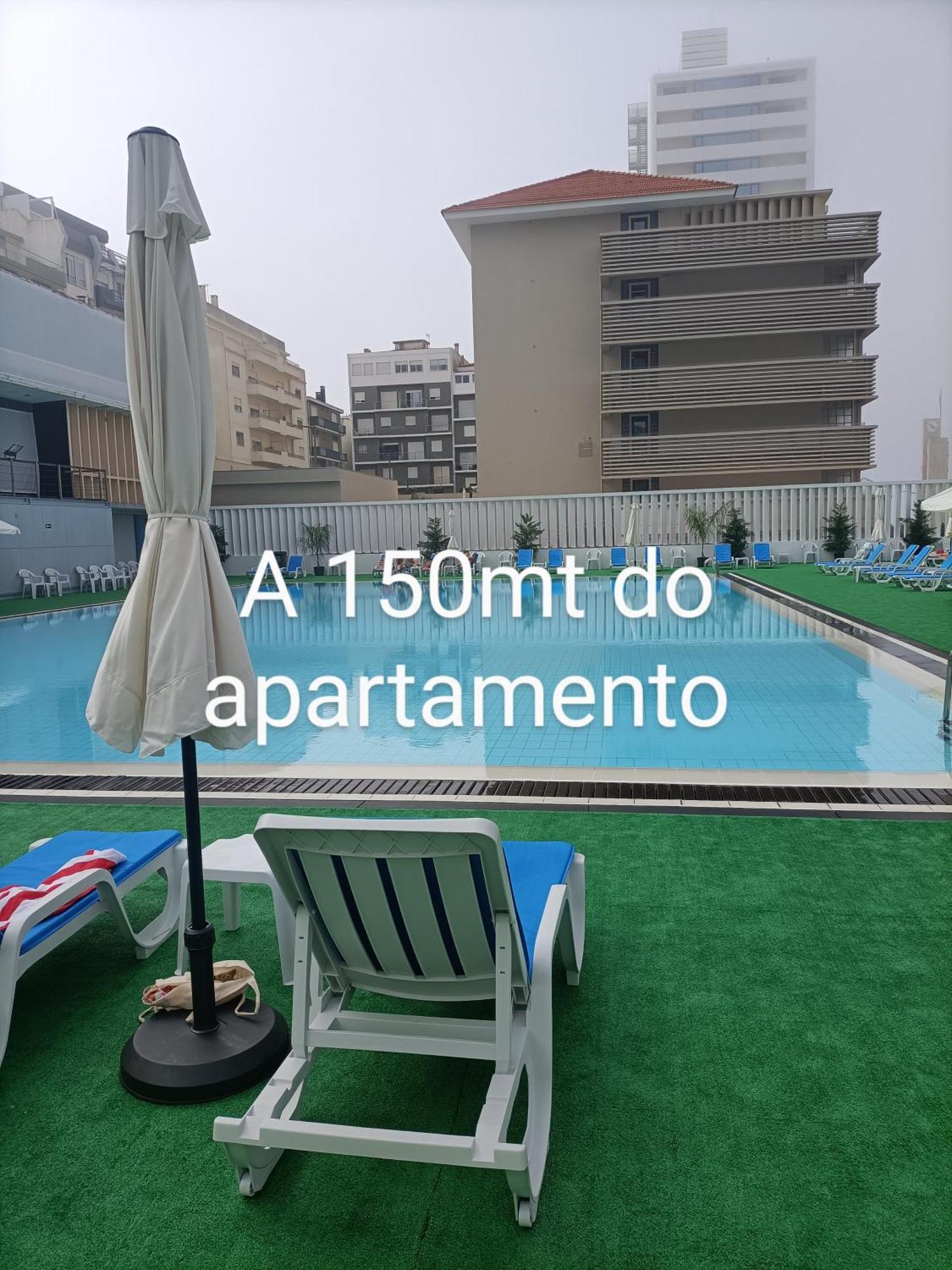 Sbt Sun Beach Terrace "The Best House" Figueira da Foz Luaran gambar